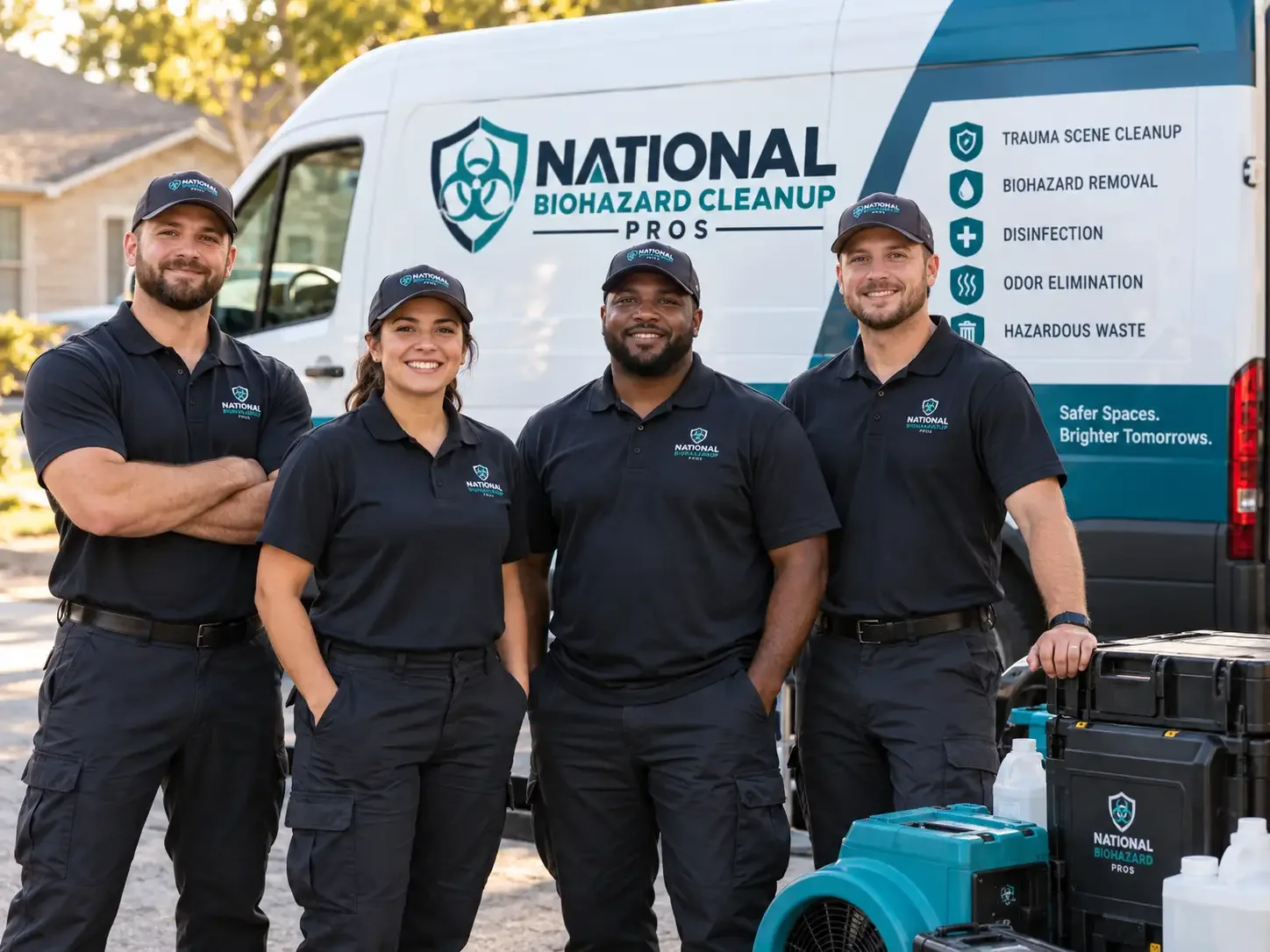 Biohazard Cleanup company in Sea Girt, NJ